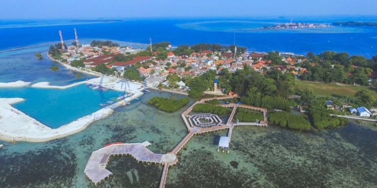 Libur Lebaran, 14 Ribu Wisatawan Serbu Kepulauan Seribu!