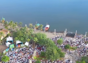 167 Ribu Wisatawan Kunjungi Ancol Selama Tiga Hari Libur Lebaran 2025