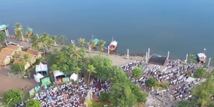 167 Ribu Wisatawan Kunjungi Ancol Selama Tiga Hari Libur Lebaran 2025