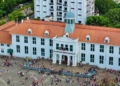 Liburan Lebaran, Kota Tua Diserbu 11 Ribu Wisatawan, Ramai Hingga Malam
