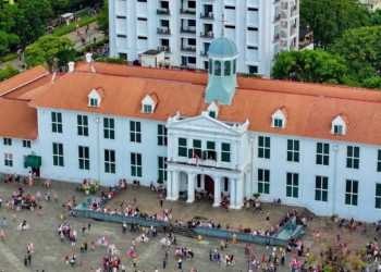 Liburan Lebaran, Kota Tua Diserbu 11 Ribu Wisatawan, Ramai Hingga Malam