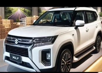 Harga Suzuki XL7 Hybrid Turun! Insentif PPnBM 3 Persen Bikin Lebih Terjangkau