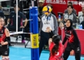 Megawati Hangestri Cetak 40 Poin, Red Sparks Bungkam Pink Spiders Pada Final Leg Ketiga Liga Voli Korea
