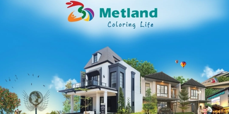 Metland Catat Penjualan Rp 388 M hingga Februari 2025, Target Tahunan Sudah Tercapai 20 Persen dalam Dua Bulan