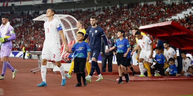 Inter Milan Incar Jay Idzes: Aksi Bek Timnas Indonesia Disaksikan Langsung oleh Pencari Bakat Nerazzurri