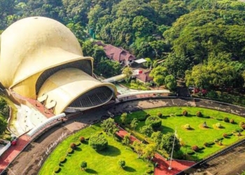 TMII Berhasil Capai Target 120 ribu Pengunjung selama Lebaran 2025