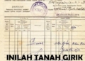 Simak Begini Cara Meningkat Status Tanah, Dari Girik Jadi SHM