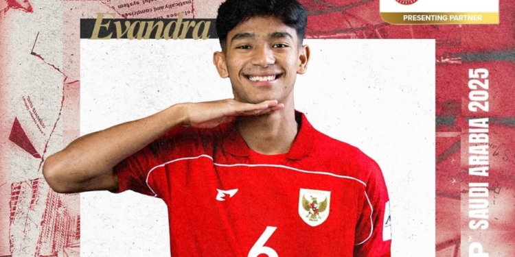 Timnas Indonesia U-17, Bungkam Yaman 4-1 di Piala Asia U-17 2025