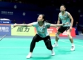 Rinov dan Pitha Kejutkan Kejuaraan Asia 2025, Tumbangkan Unggulan Keenam dalam Dua Gim Langsung