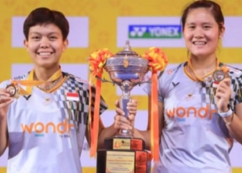 Lanny dan Fadia Siap Tampil Gemilang BAC 2025