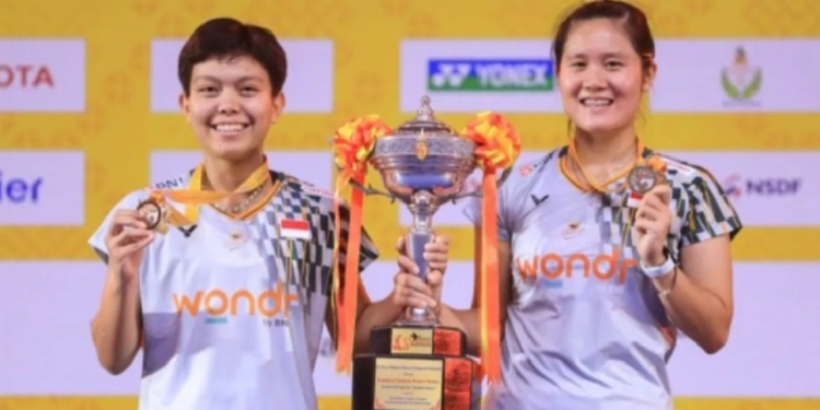 Lanny dan Fadia Siap Tampil Gemilang BAC 2025