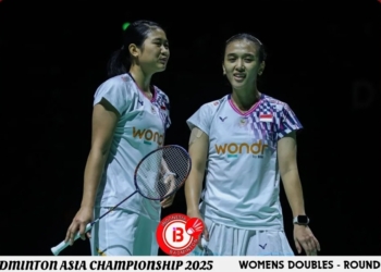 Menangi Perang Saudara, Ana dan Tiwi Melaju ke Babak kedua BAC 2025