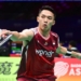 Jonatan Christie Tembus 16 Besar BAC 2025 Usai Duel Panas 3 Gim Lawan Koki Watanabe