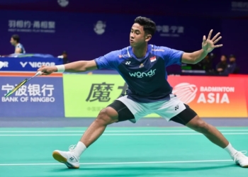 Alwi Farhan Libas Ranking 11 Dunia, Lolos ke 16 Besar BAC 2025