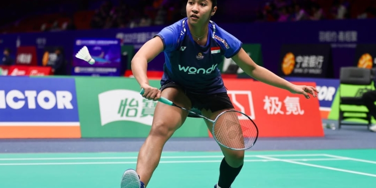 Hasil Babak Pertama BAC 2025: Ditutup Dengan Kekalahan Ester, Indonesia Loloskan 9 Wakil ke 16 Besar