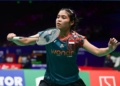 Gregoria Mariska Tersingkir Dramatis dari BAC 2025 Usai Duel Ketat Tiga Gim Lawan Wakil Korea, Kim Ga Eun