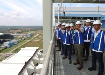 MIND ID Targetkan Pasok Energi Untuk Elektrifikasi Seluruh Sumatera