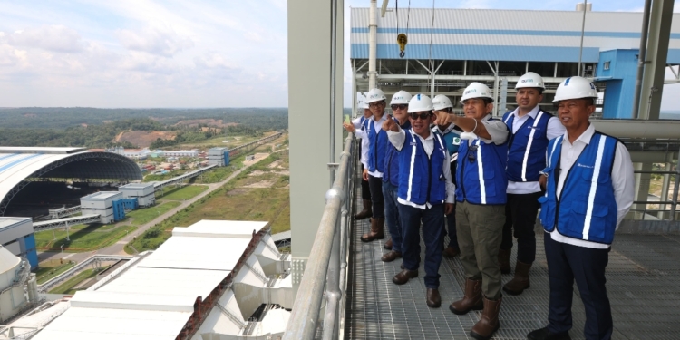 MIND ID Targetkan Pasok Energi Untuk Elektrifikasi Seluruh Sumatera