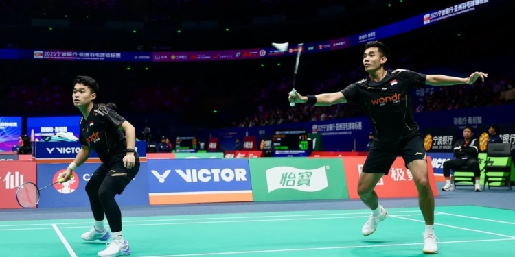 7 Wakil Indonesia Lolos ke Perempat Final BAC 2025