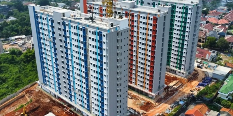 Pendaftaran Tahap Dua Rusunawa Jagakarsa Segera Dibuka