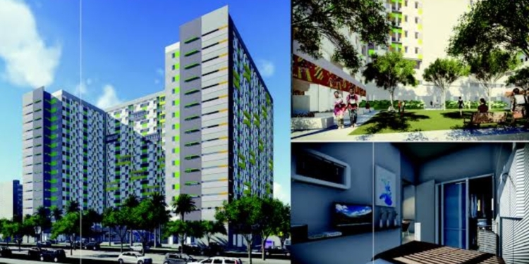 Pemprov DKI Sudah Bangun Rusunawa 33.830 Unit sampai 2024