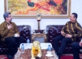 Terima Ketua KADIN Arab Saudi untuk Indonesia, Bamsoet Dorong Penguatan Kemitraan Strategis Indonesia dan Arab Saudi