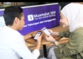 Transaksi Muamalat DIN Melesat Selama Ramadan 