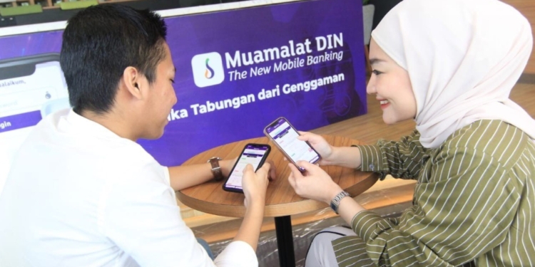 Transaksi Muamalat DIN Melesat Selama Ramadan 