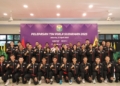 BNI Dukung Tim Bulutangkis Indonesia Berlaga di Sudirman Cup 2025