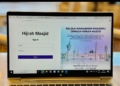 Digitalisasi Pengelolaan Masjid,  Bank Muamalat Hadirkan Hijrah Masjid