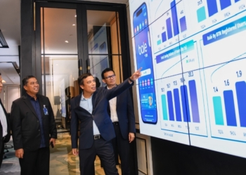 LABA BERSIH BTN NAIK, KREDIT TUMBUH KONSISTEN