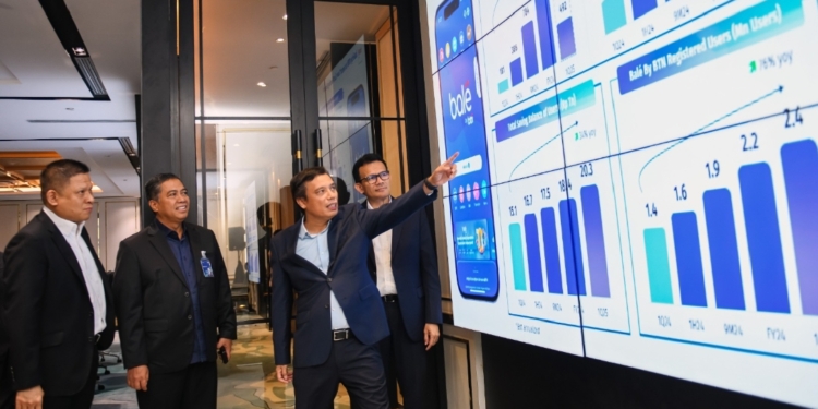 LABA BERSIH BTN NAIK, KREDIT TUMBUH KONSISTEN