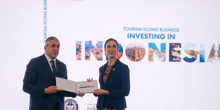 Indonesia dan UN Tourism Luncurkan Panduan Investasi Pariwisata Pertama di Asia-Pasifik