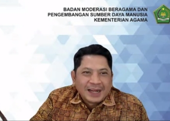 Kemenag Kembangkan Peta Jalan Moderasi Beragama