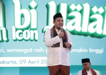 PLN Icon Plus Gelar Halal Bihalal, Perkuat Sinergi Pasca-Lebaran untuk Akselerasi Transformasi Digital