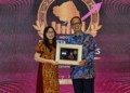 Direktur FIFGROUP Raih Penghargaan Top Financial Woman Leaders 2025