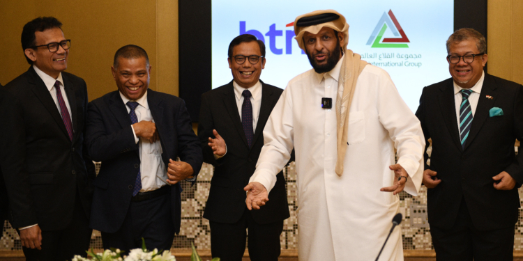 Qatar Gandeng BTN Siapkan USD2 Miliar Bangun 100.000 Unit Hunian di Indonesia