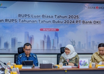 Bagikan Dividen Rp249,31 Miliar, Bank DKI Siap Bertransformasi Melalui IPO