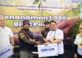 PLN Icon Plus – PNM Kolaborasi, Wujudkan Gerakan TJSL untuk Ketahanan Pangan dan Konservasi Lingkungan