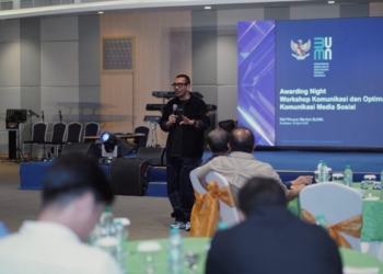 BNI Perkuat Komunikasi Digital BUMN Melalui Optimasi AI