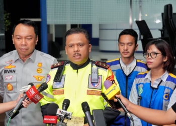 Polri Prediksi Puncak Arus Balik 5-7 April