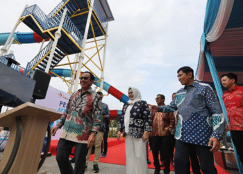 Klawas Waterpark, Bukti Konsistensi Perbaikan Tambang Grup MIND ID