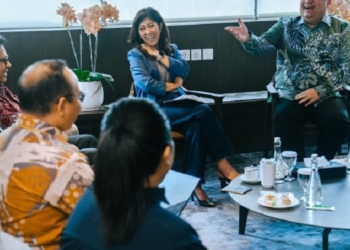 Microsoft Investasikan Rp27 Triliun di Indonesia