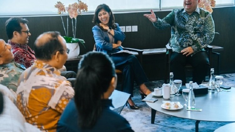 Microsoft investasi Rp27 triliun kembangkan teknologi cloud dan kecerdasan buatan (AI) di Indonesia. (Foto:UC/Komdigi)
