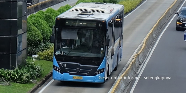 Ketua Komisi B Usulkan Rute Baru Transjabodetabek