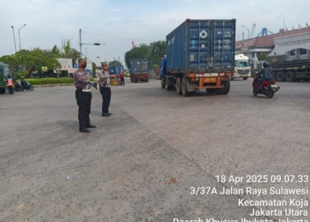 Kemacetan Parah di Tanjung Priok, Pelindo Minta Maaf