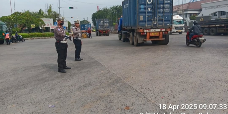 Kemacetan Parah di Tanjung Priok, Pelindo Minta Maaf