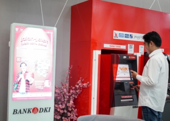 Transaksi Antarbank Melalui ATM Bank DKI Kini Kembali Aktif