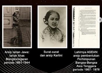 Lima Warisan Budaya Indonesia Resmi Diakui UNESCO sebagai Memori Dunia