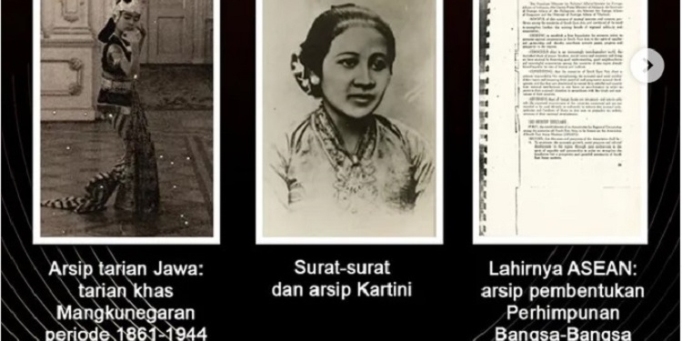 Lima Warisan Budaya Indonesia Resmi Diakui UNESCO sebagai Memori Dunia